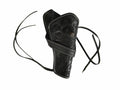 Leather Crossdraw Holster Long Barrel 357 44 45 22 Revolver Right Hand