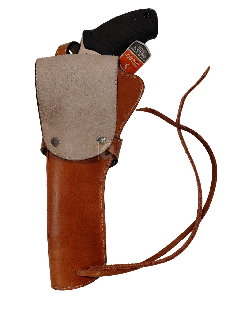 Leather Holster for Raging Hunter 500 S&W Magnum 8.37" Barrel