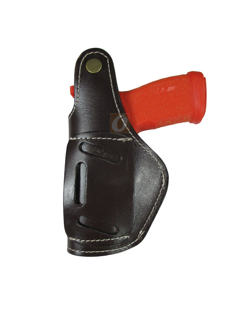 Leather Holster SIG 365 FUSE Thumb Retention 9mm OWB 3 Way Carry