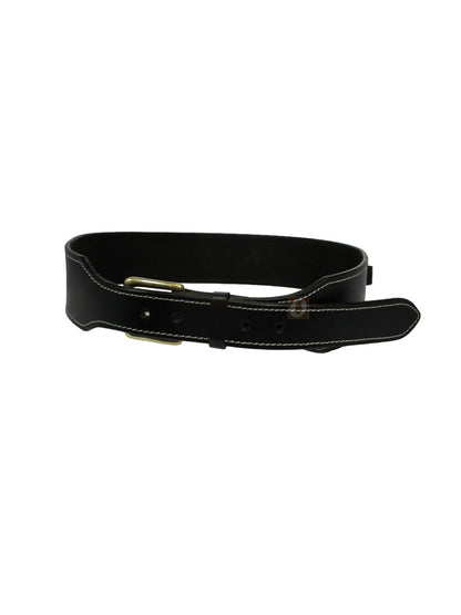 Leather Ammo Belt for 357 Magnum | Shooting & Hunting Cartridge Belts