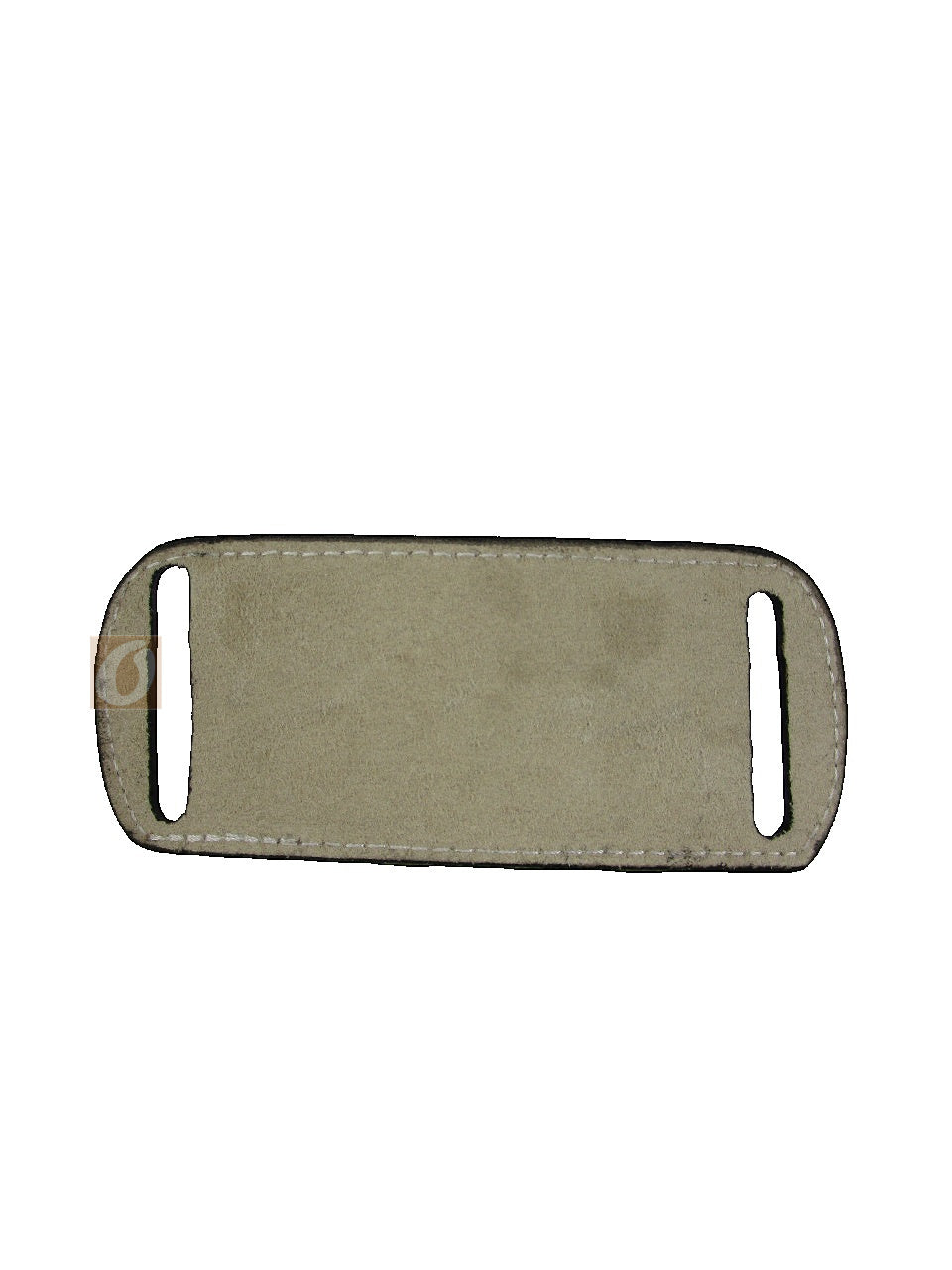 Leather Shotgun Ammo Holder for 12 Gauge Belt-Slide Carrier