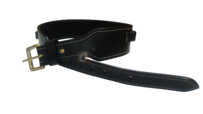 Leather Cartridge Belt for 12 Gauge | Shooting & Hunting Ammo Belts