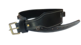 Leather Ammo Belt for 22 LR Cartridges | Shooting & Hunting Belts
