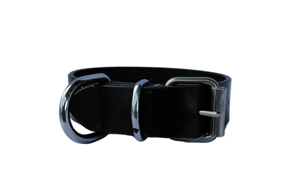 leather dog collar