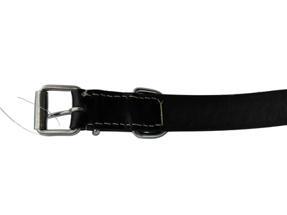 leather dog collar