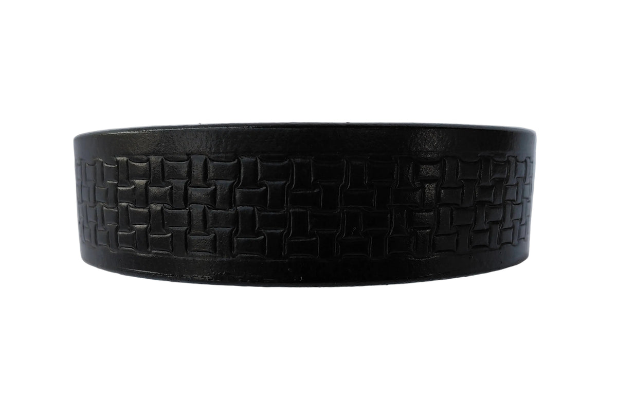 leather dog collar