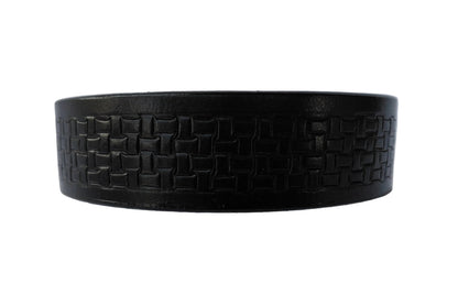 leather dog collar