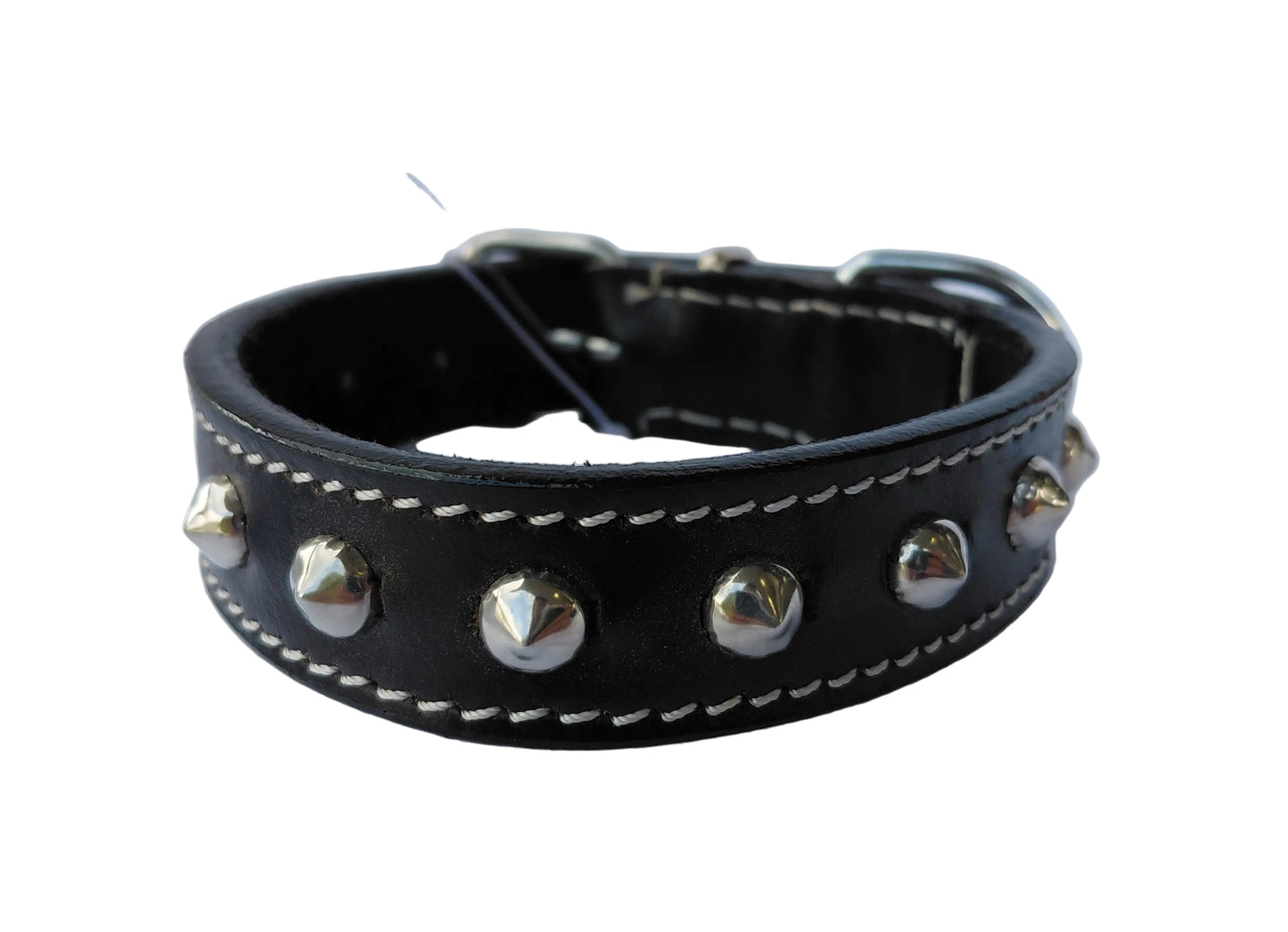 leather dog collar