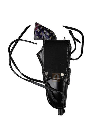 Leather Holster for Heritage Rough Rider Single Action Revolver – Comfort 2.0