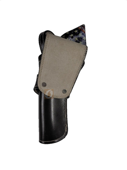Leather Holster for Heritage Rough Rider Single Action Revolver