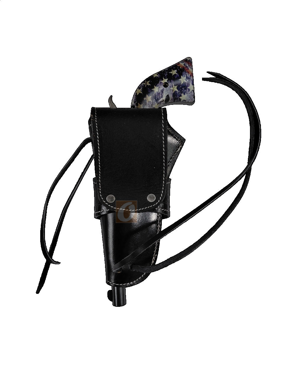 Leather Holster for Heritage Rough Rider Single Action Revolver – Comfort 2.0