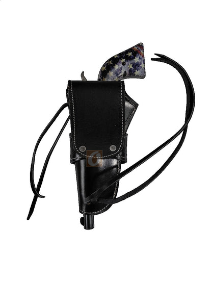Leather Holster for Heritage Rough Rider Single Action Revolver – Comfort 2.0