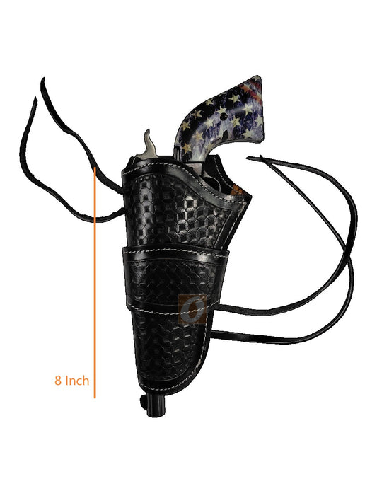 Leather Holster for Heritage Rough Rider Single Action Revolver – Comfort 2.0