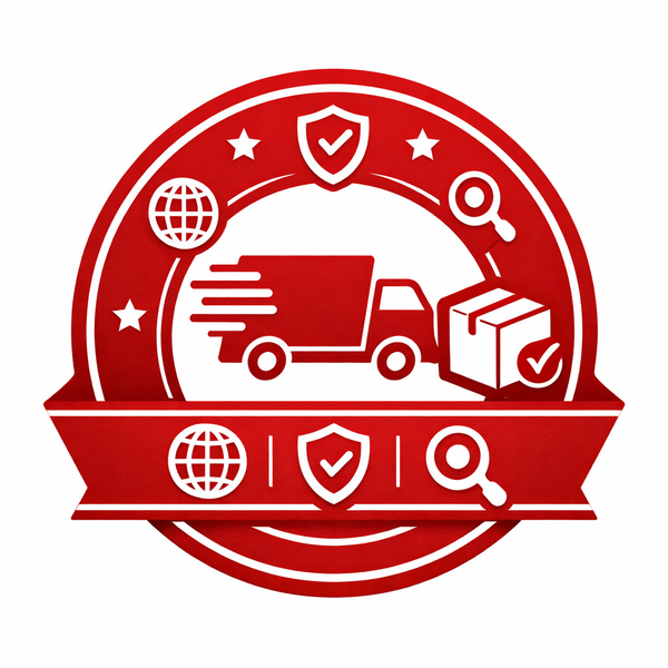 International Shipping Logo