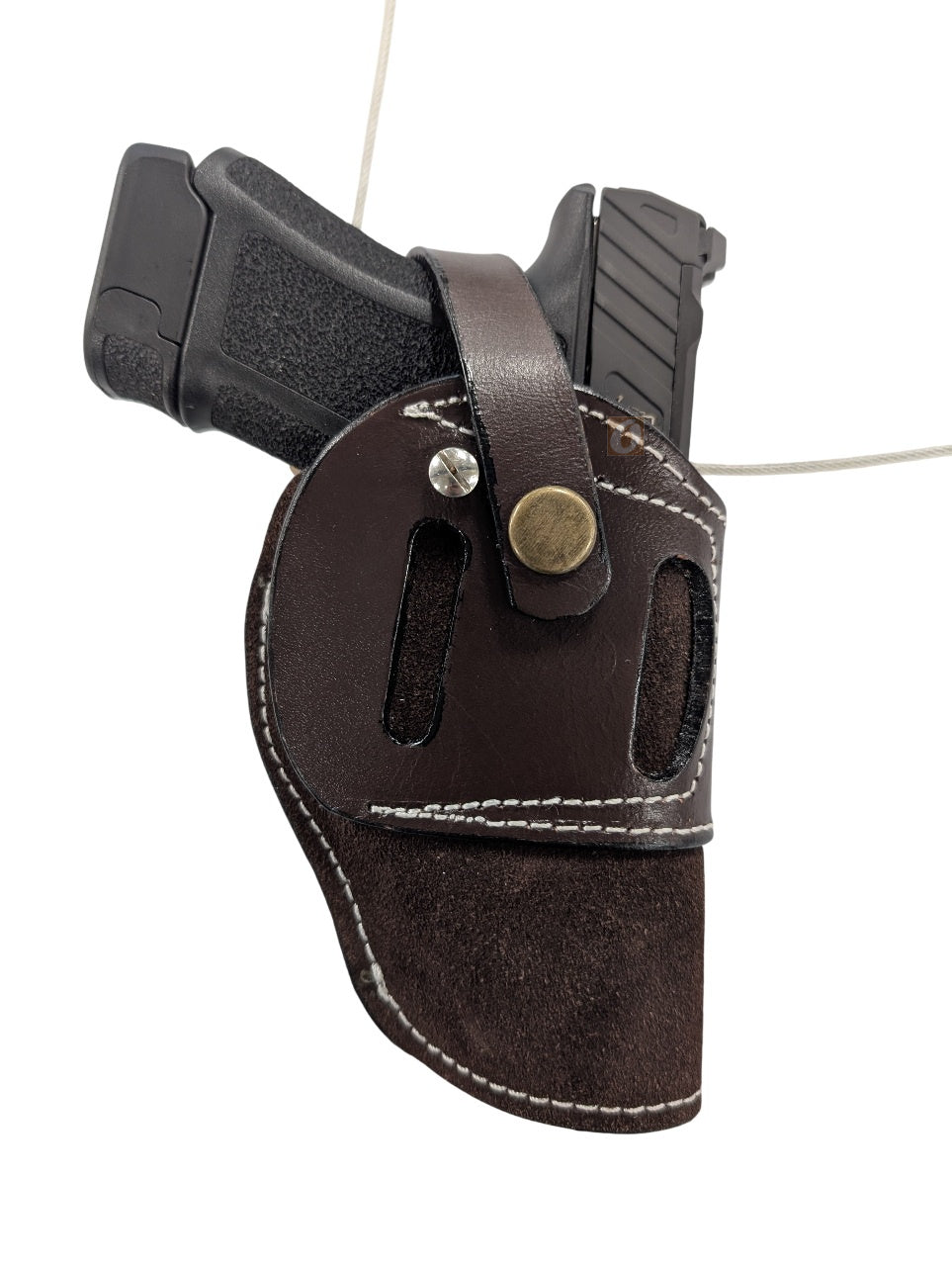 Revolver Holster Pistolenabdeckung Single Action Six Shooter Double Action LINKE HAND