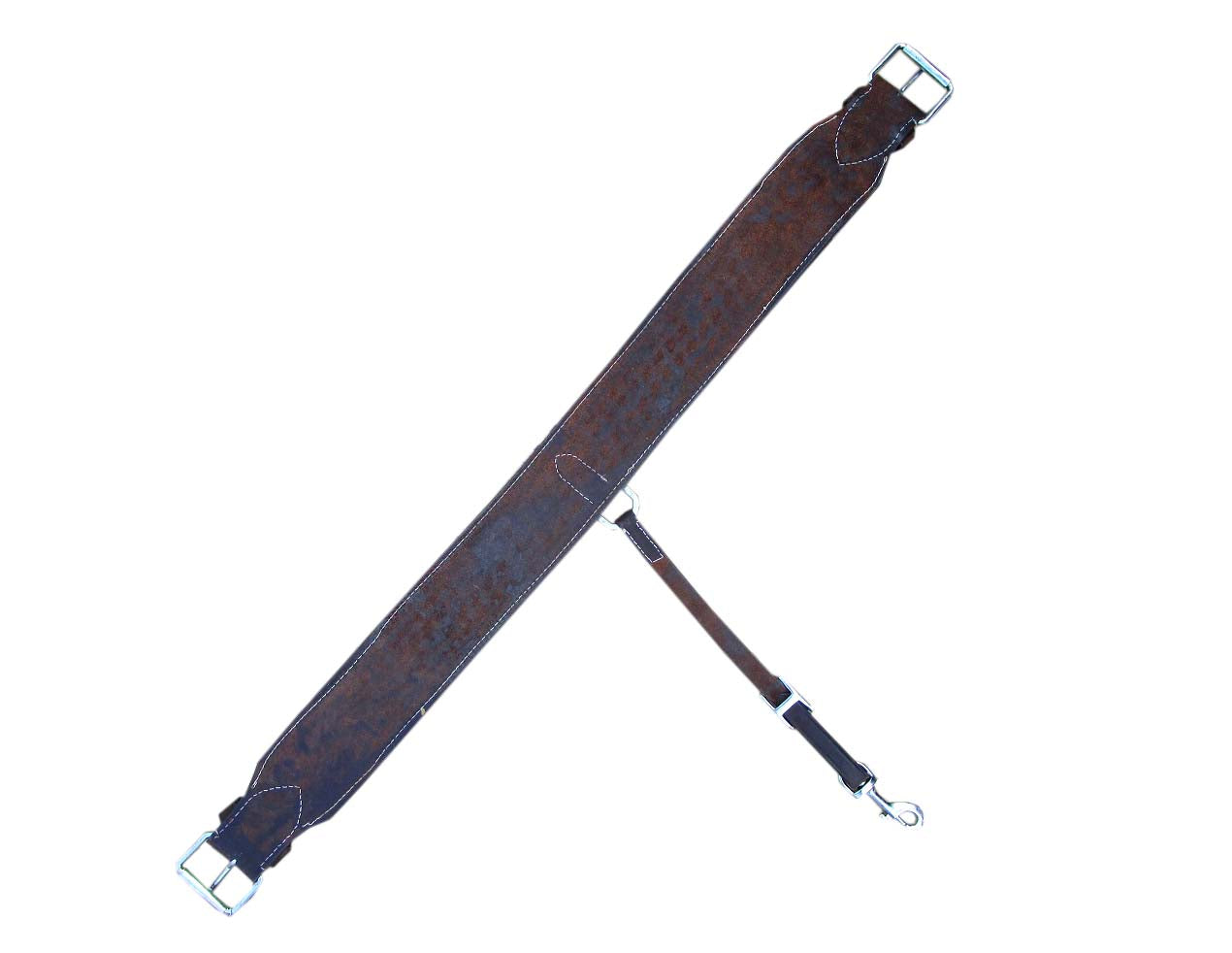 Flank Cinch Set, Dark Oil main image 1