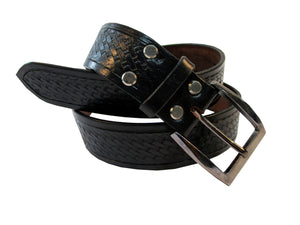 leather belt for men