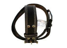 leather belt for men