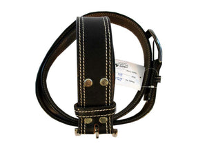 leather belt for men