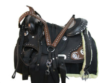 western saddle