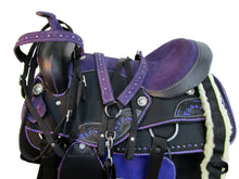 western saddle