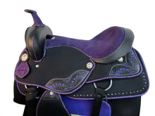 trail saddle