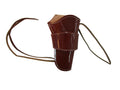 Gun Holster Single Action Glossy Leather Western Heritage Right Handed
