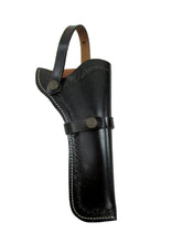 Lederholster Western Cowboy Barbed Tooled Revolver Pistolenkoffer Waffenhalter