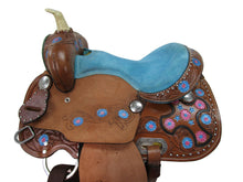 trail saddle 