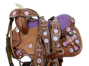 western saddle 