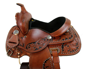 kids western saddle