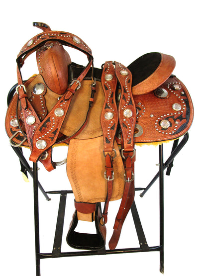 youth western saddle