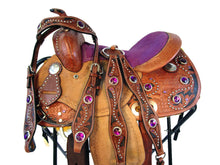 western saddle