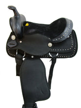 Kids Western Saddle Youth Barrel Racing Pleasure Trail Tack 12 13 14