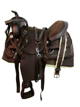 synthetic saddle