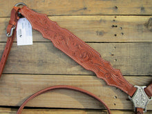 Western Headstall Pecho Collar Western Leather Trail Horse
