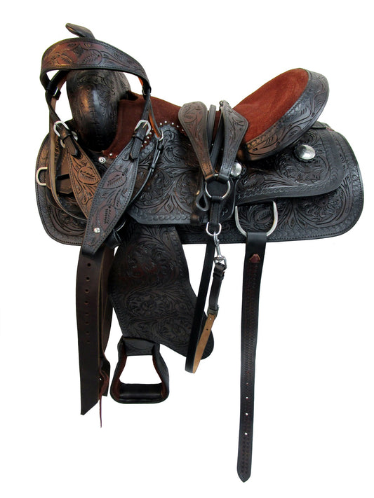 trail saddle