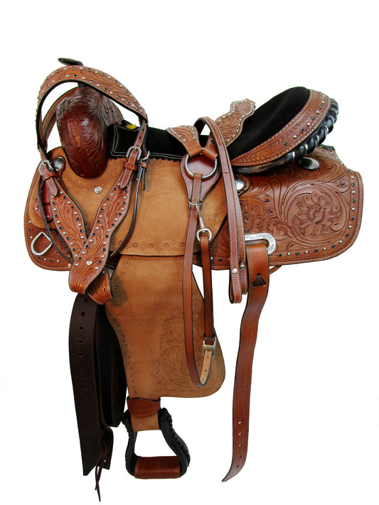 trail saddle