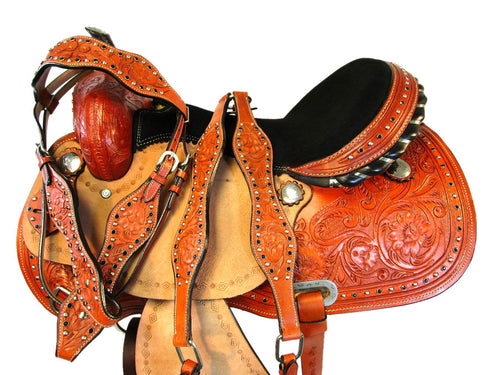 western saddle