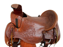 working saddle
