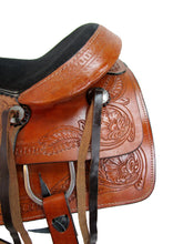 western saddle