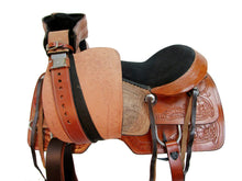ropping saddle