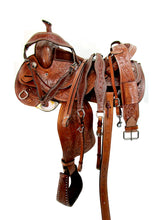 barrel saddle