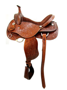 pleasure trail saddle