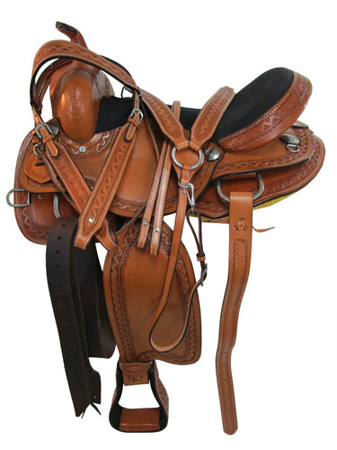 trail saddle