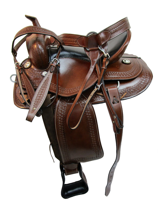 trail saddle