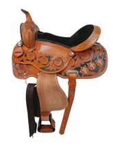 trail saddle 