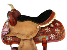 show saddle