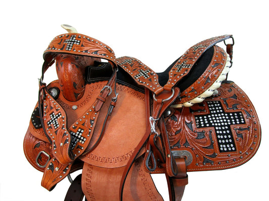 western saddle