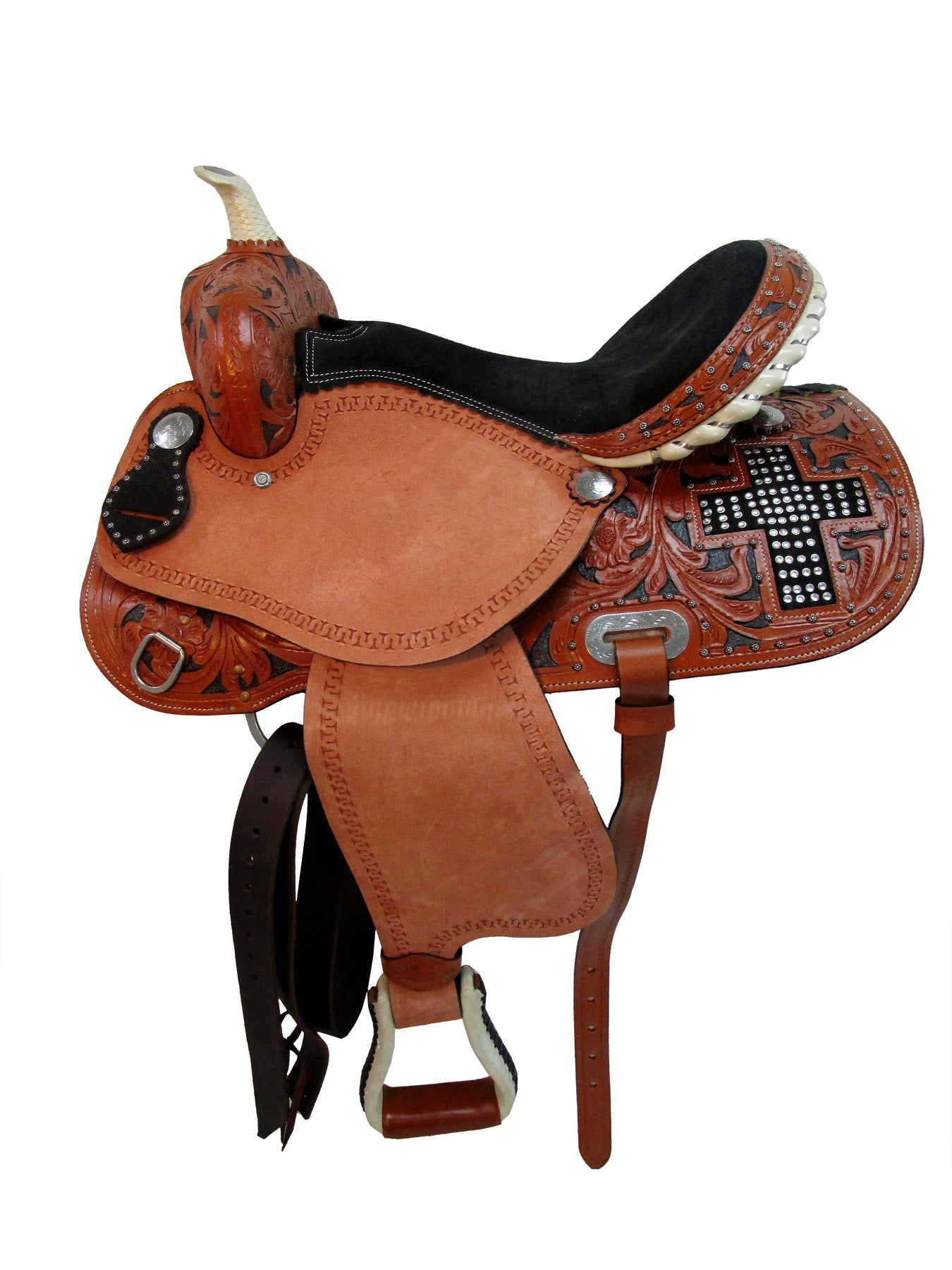 show saddle